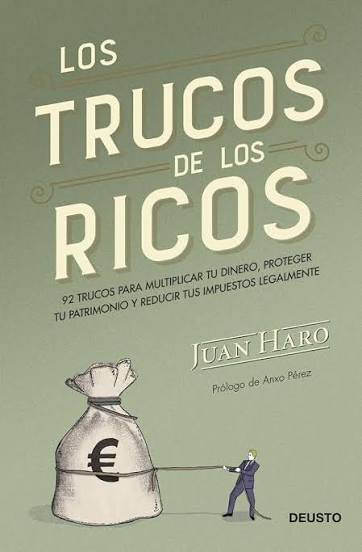 Portada: Los trucos de los ricos