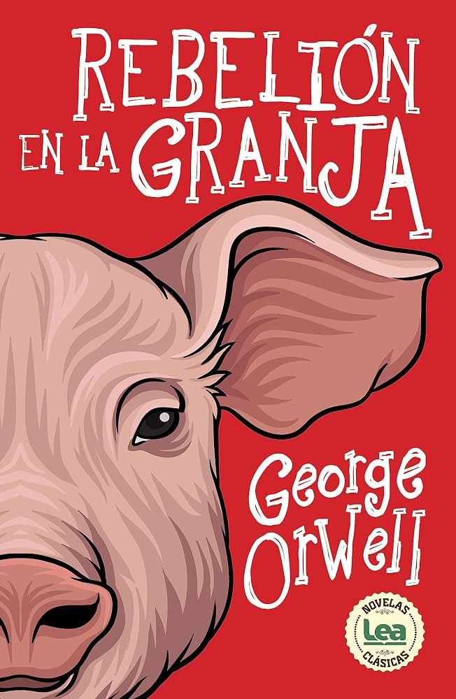 Portada: Rebelión en la granja