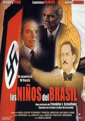 Portada: Los niños del Brasil
